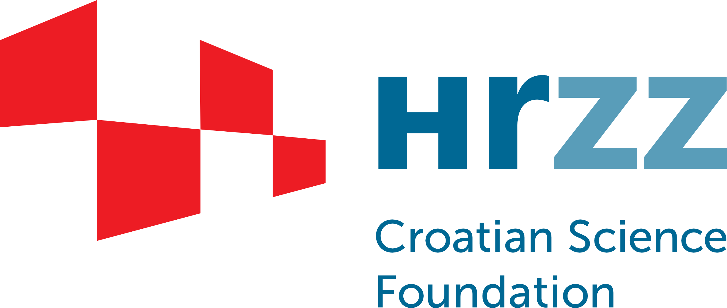 Croatian Science Foundation (HRZZ) logo